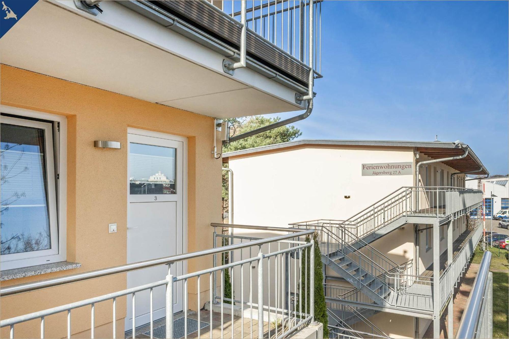 Tema 14 Apartment Heringsdorf  Exterior photo
